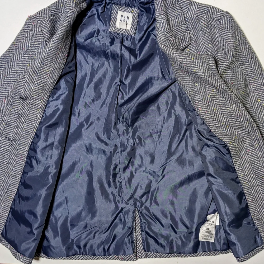 GAP Wool Peacoat